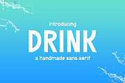 Handwritten Sans Serif Font, a Sans Serif Font by fluffstudio (Thumbnail 1 of 10)