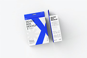 Flat Hanging PSD Box Mockup, a Packaging Mockup by zphotographystudio (Thumbnail 4 of 5)