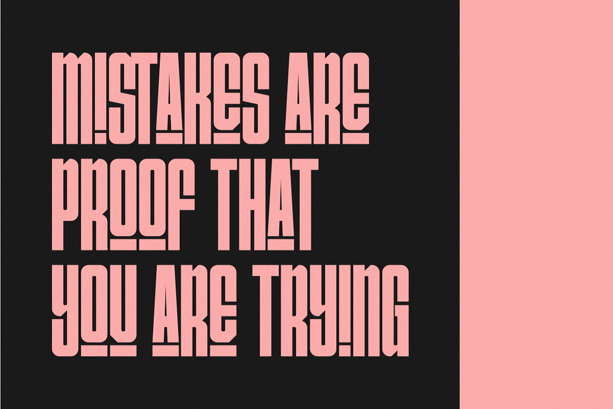Condensans - Modern Sans Serif Font, a Sans Serif Font by Pian45 Studio (Photo 4 of 8)