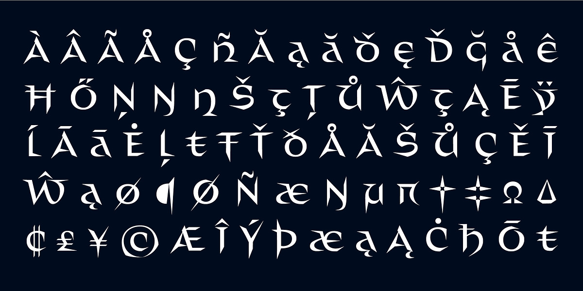 Distel, a Font by Finaltype (Photo 5 of 11)