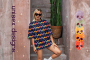 Spooky Rainbow Collection, a Pattern Graphic by Zim Varezhkin (Thumbnail 6 of 7)