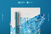 Dirty Marble Collection Volume II, a Pattern Graphic by nicholasasmita (Thumbnail 13 of 15)