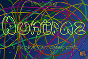 Duntraz, a Blackletter Font by Wakoletras (Thumbnail 1 of 3)
