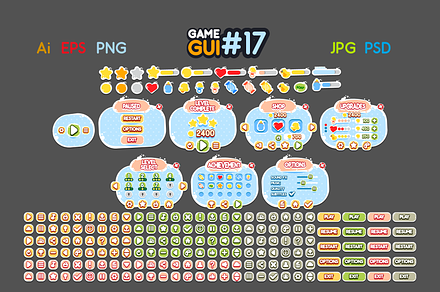 Game GUI #17