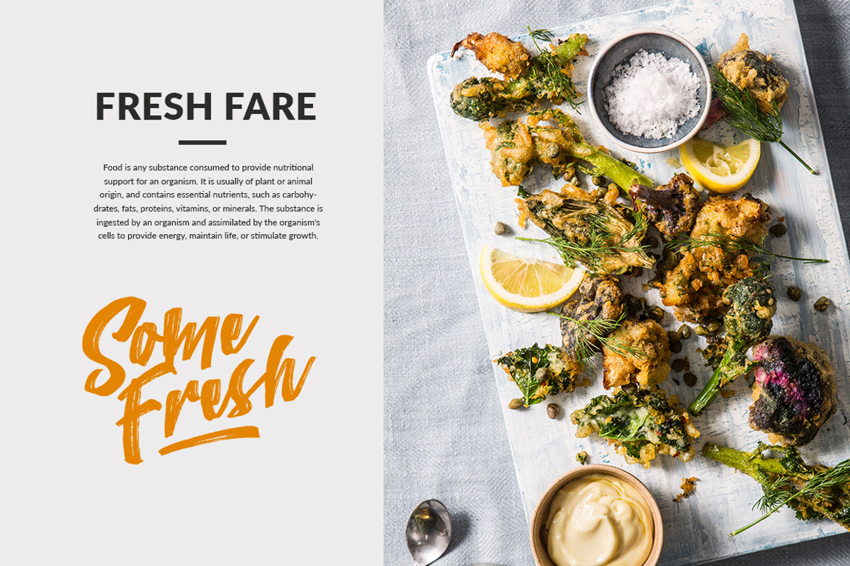 The Conquer Brush Typeface preview 4