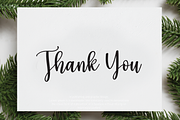 Hello Christmas | Script Font, a Script Font by Scratchones (Thumbnail 2 of 6)