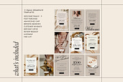 Modern Jewelry Email Template Bundle, an Email Template by KikiBunnyCreative (Thumbnail 5 of 13)