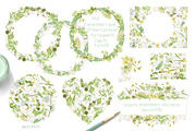 Pearly White-Design Pack, an Illustration by watercolorwild.graphics (Thumbnail 5 of 8)