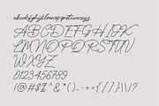 Signamarkova, a Handwritten Font by ahweproject (Thumbnail 10 of 16)