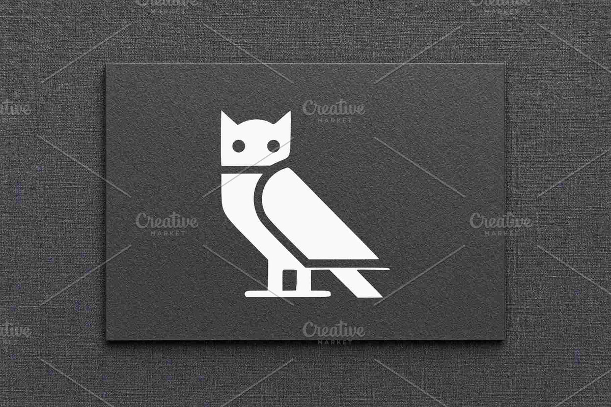 Owl Vector Art Graphic, an Animal Illustration by Vectorium Studio (Photo 4 of 4)