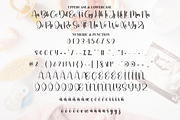 Baby Sample | Script Font, a Handwritten Font by Scratchones (Thumbnail 7 of 9)
