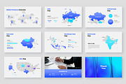 Business Presentation Template, a Presentation Template by Abert (Thumbnail 11 of 12)