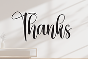 Normality | Script Font, a Handwritten Font by Scratchones (Thumbnail 9 of 9)