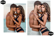 10 On Trip Photoshop Actions, an Action Add-On by Hue Palettte Studio (Thumbnail 2 of 10)
