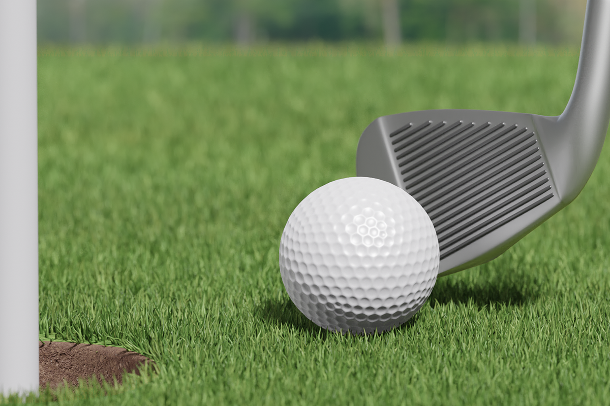Golf Ball Mockup, a Product Mockup by Mockupdaddy (Photo 5 of 14)