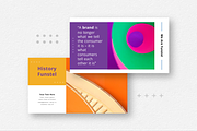 Funstel Powerpoint Template, a Presentation Template by Inkofert (Thumbnail 3 of 12)