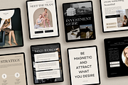 JADE Services Investment Guide Canva, a Magazine Template by Aire Studio (Thumbnail 11 of 12)