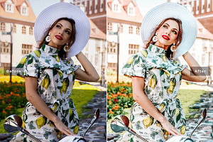 Yucca Pro Lightroom Presets