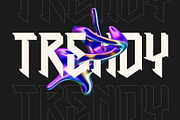 Rebars - Vintage Blackletter Font, a Blackletter Font by Nirmana Visual (Thumbnail 9 of 9)