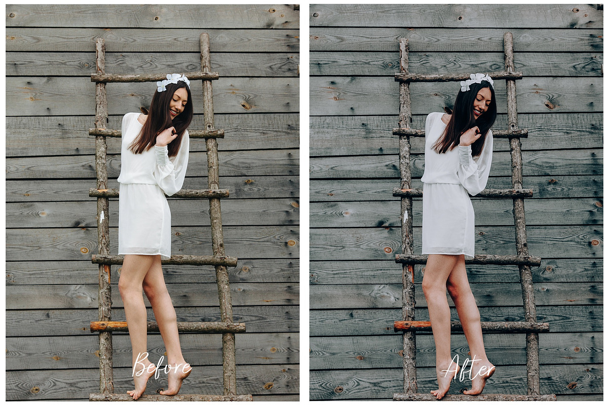 MOODY LIGHTROOM PRESETS, a Preset Add-On by Victoria Bee Presets (Photo 15 of 26)