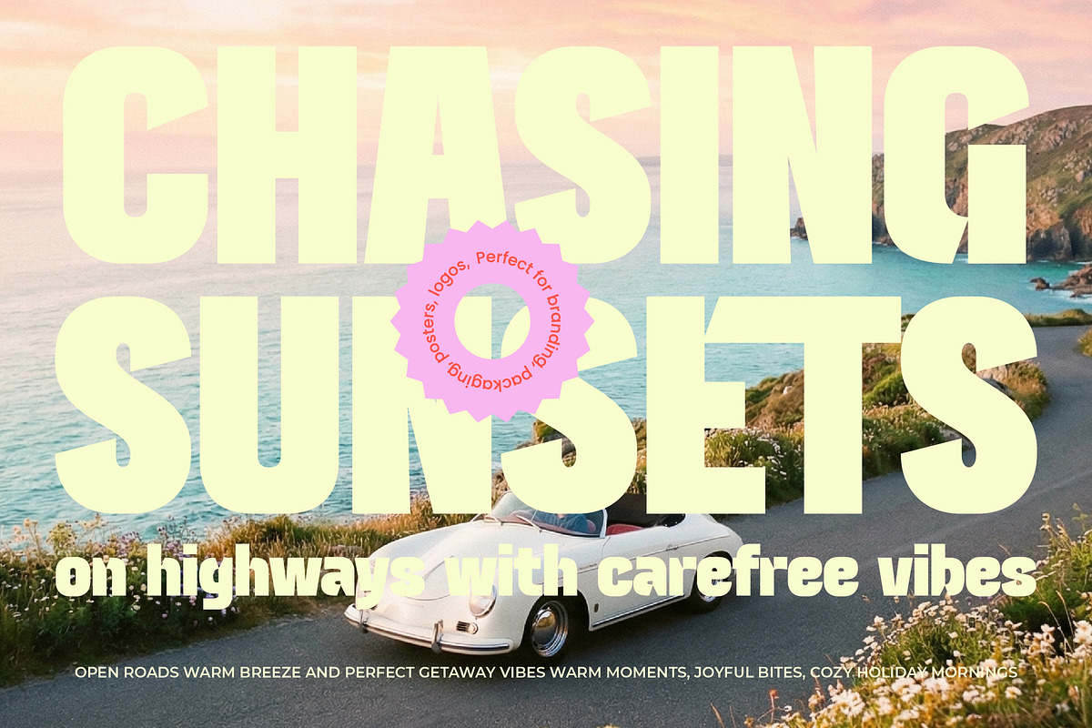 Raisket – Bold Rounded Sans Serif, a Sans Serif Font by timelesstype.co (Photo 12 of 15)