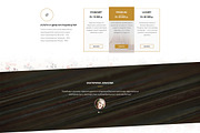 Landing Curtain, a Landing Page Template by store for you (Thumbnail 5 of 5)