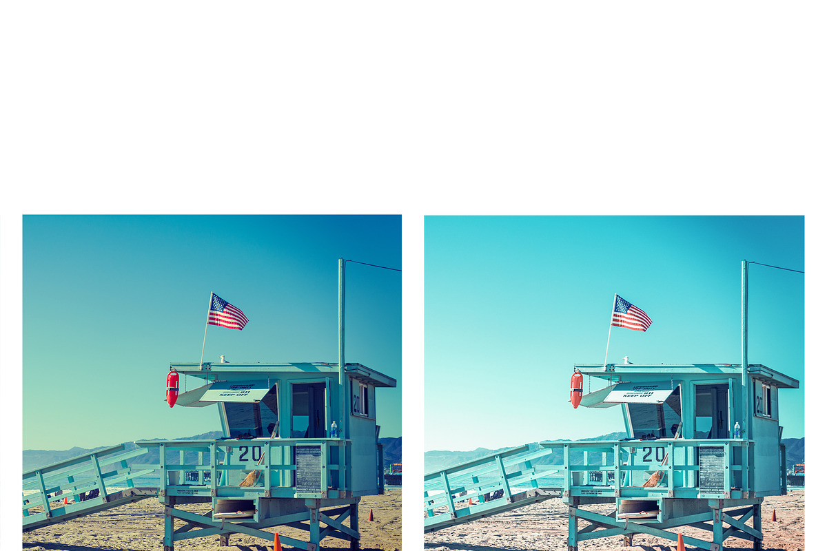 California Blogger Lightroom Presets, a Preset Add-On by MockTurtleStudio (Photo 6 of 9)