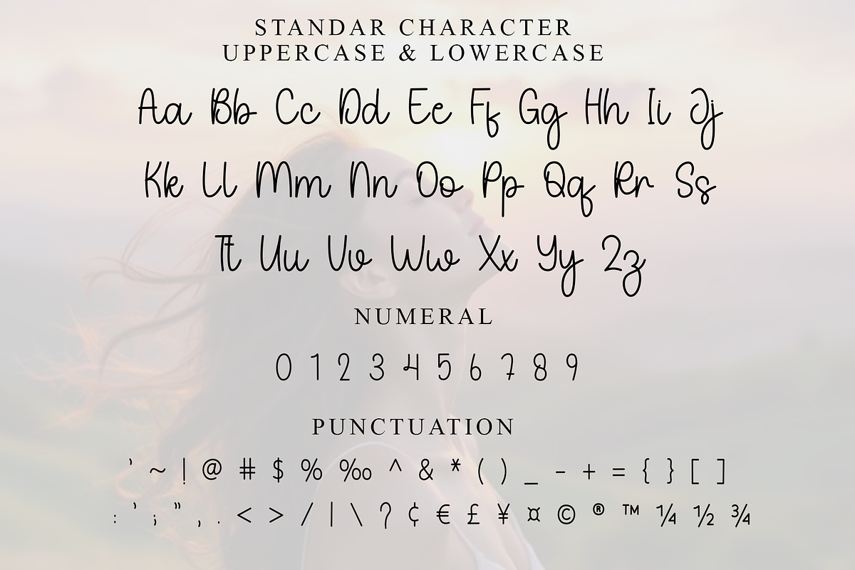 Envellope, a Handwritten Font by FreshTypeINK (Photo 3 of 8)