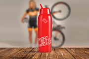 Sport Water Bottle Mockups Bundle, a Product Mockup by PSD Market (Thumbnail 8 of 14)