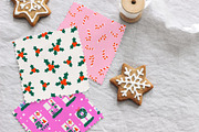 Cutout Christmas Poster Creator, an Object Graphic by ArtFM (Thumbnail 9 of 15)