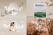 Modern Stylist Font Bundle, a Font by Penatic Studio (Thumbnail 10 of 10)