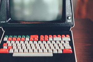 Retro Computer