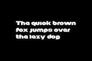ARTIS - Display / Logo Typeface, a Font by Designova® (Thumbnail 5 of 5)