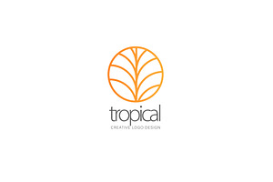 Tropical Logo