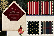 Christmas Collage & illustrations, an Object Graphic by Pamyatka Shop (Thumbnail 13 of 15)
