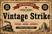Vintage Strike
