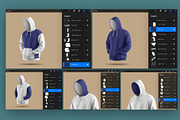 Mockup Oversize Hoodie for Procreate, a Hoody Mockup by Grow Design Craft Studio (Thumbnail 3 of 7)