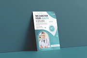 Sale health care flyer template, a Flyer Template by Workhu (Thumbnail 4 of 4)