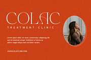 SS Angel Peach - Fancy Serif Font, a Serif Font by Typocracy Studio (Thumbnail 2 of 12)