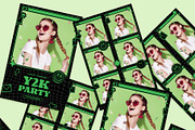 Y2K Photo Booth Layouts, a Card Template by BrandPacks (Thumbnail 3 of 4)