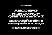 Roph – Modern Brand Identity Font, a Sans Serif Font by Typebae (Thumbnail 7 of 8)