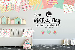 MOTHERS DAY Pattern collection