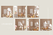 SPRING ROMANCE | Frame Mockup, a Household Mockup by Stykke Studio (Thumbnail 5 of 7)