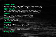 Whicker Font Duo, a Script Font by Tom Chalky (Thumbnail 6 of 7)
