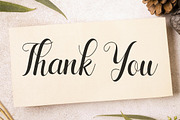 Laylarita Script LS, a Script Font by GranzCreative (Thumbnail 21 of 21)