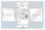 Blogger | Silver Theme, a Social Media Template by Blossom (Thumbnail 2 of 7)