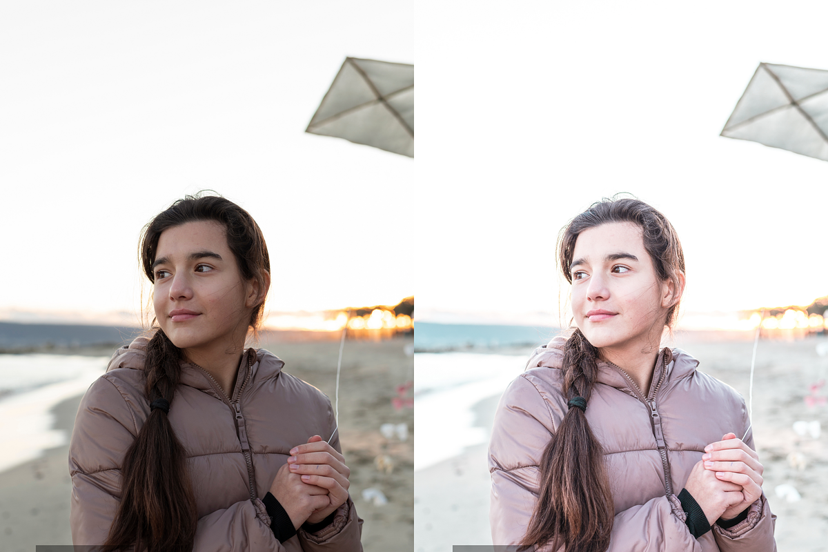 20 Neutral Lightroom Presets, a Preset Add-On by RamsaGraphi (Photo 8 of 9)