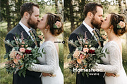 Homestead Wedding Lightroom Presets, a Preset Add-On by Presetrain Co. (Thumbnail 6 of 9)