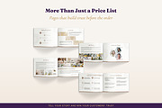 Landscape Product Catalog 3 Packs, a Magazine Template by B2 Studio (Thumbnail 7 of 18)