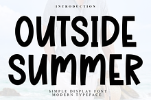 Outside Summer